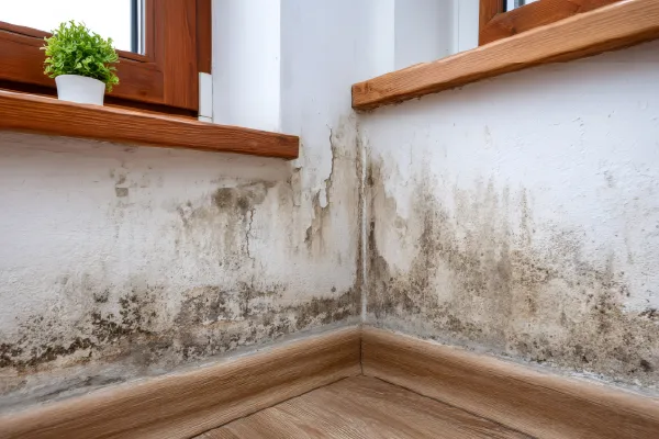 Humedad por capilaridad